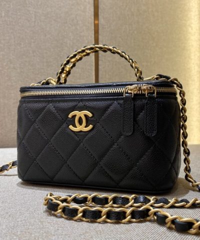 CHANEL 22S Handle Box Bag - premium superclone handbag