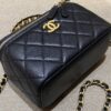 CHANEL 22S Handle Box Bag - elite factory replica handbag