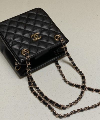 CHANEL 22S Hubo Bag - high-quality designer bag dupe