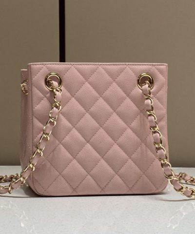 CHANEL 22S Hubo Bag Pink - 1:1 premium replica handbag