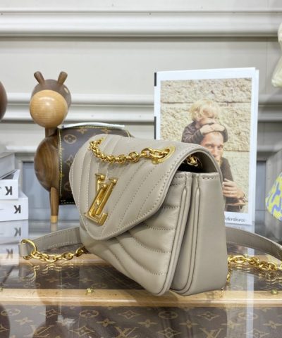 Replica Louis Vuitton New Wave Beige