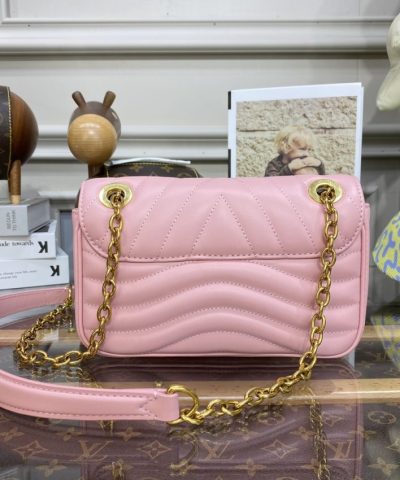 Replica Louis Vuitton New Wave Pink - 1:1 premium replica handbag