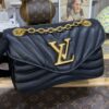 Replica Louis Vuitton New Wave Black