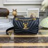 Replica Louis Vuitton New Wave Black