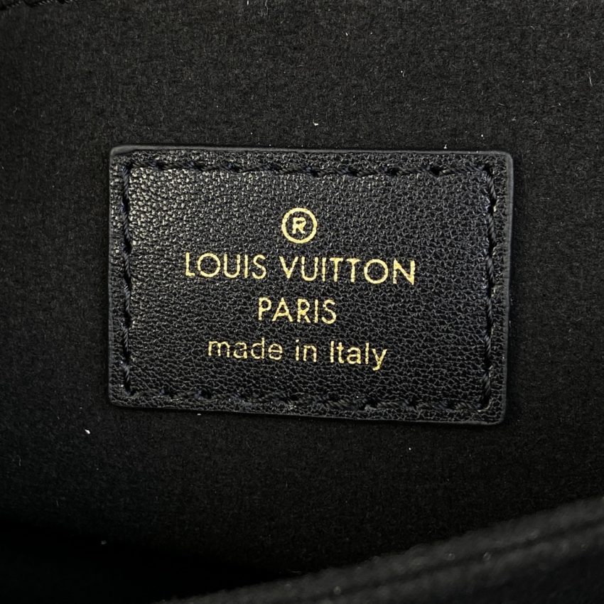 Replica Louis Vuitton New Wave Black