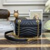 Replica Louis Vuitton New Wave Black - 1:1 premium replica handbag
