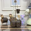 Replica Louis Vuitton Utility Crossbody - 1:1 premium replica handbag