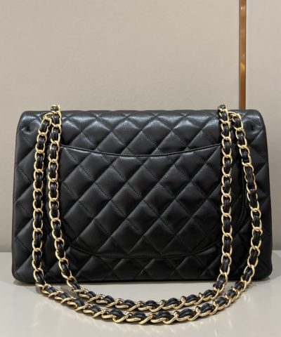 CHANEL Classic Flap 33cm Maxi - 1:1 premium replica handbag