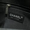CHANEL Le Boy Large Black Silver - premium superclone handbag