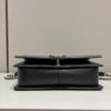 CHANEL Le Boy Large Black Silver - high-quality designer bag dupe