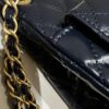 CHANEL Hobo Small Dark Blue - premium superclone handbag