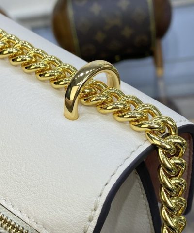 Replica Louis Vuitton My Lock White
