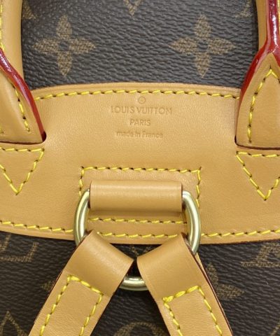Replica Louis Vuitton Montsouris Brown