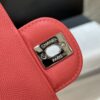 CHANEL Classic Flap V 20cm Red - 1:1 premium replica handbag