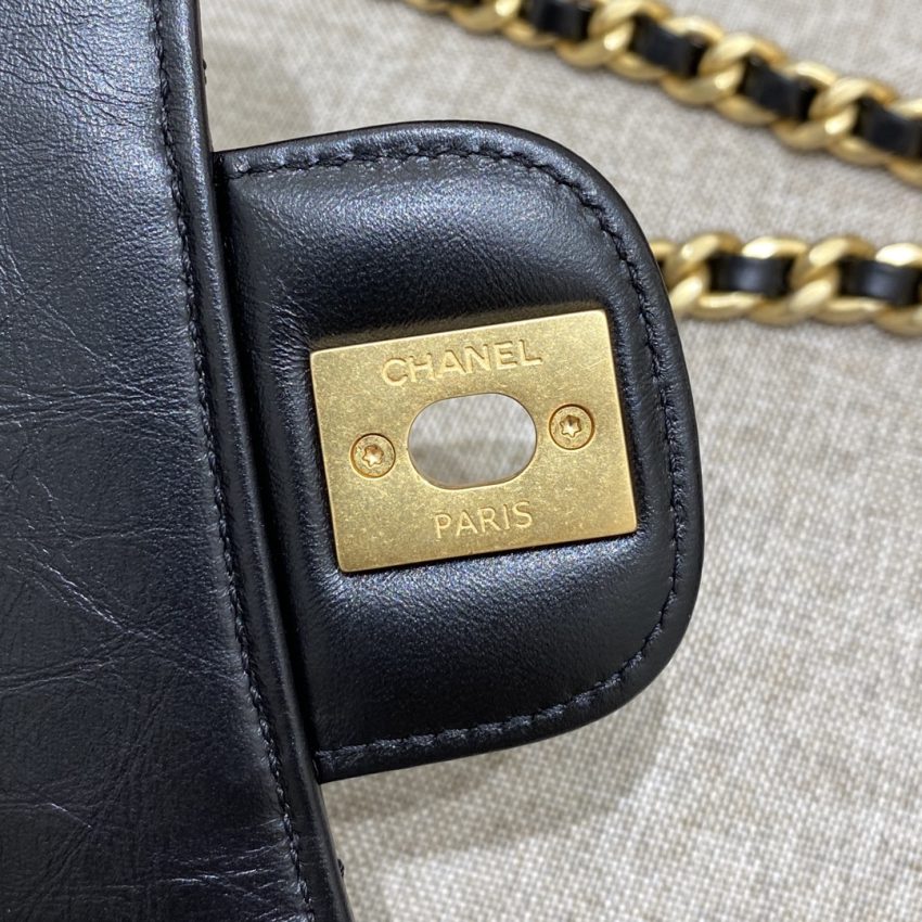 CHANEL 23S Messenger Bag - 1:1 premium replica handbag
