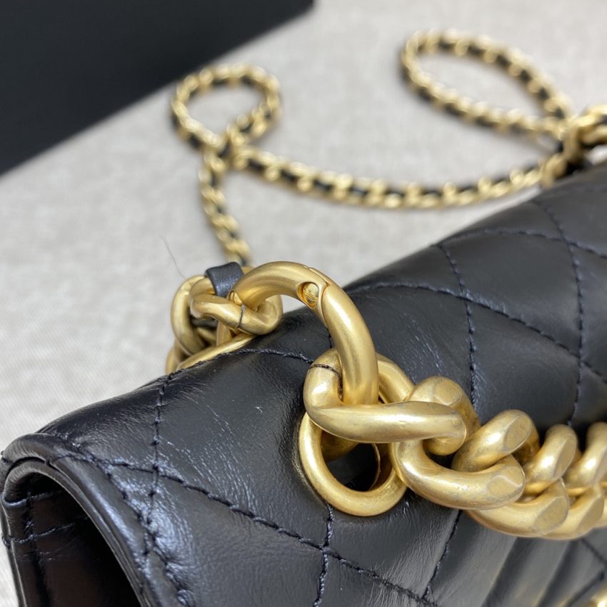 CHANEL 23S Messenger Bag - 1:1 premium replica handbag