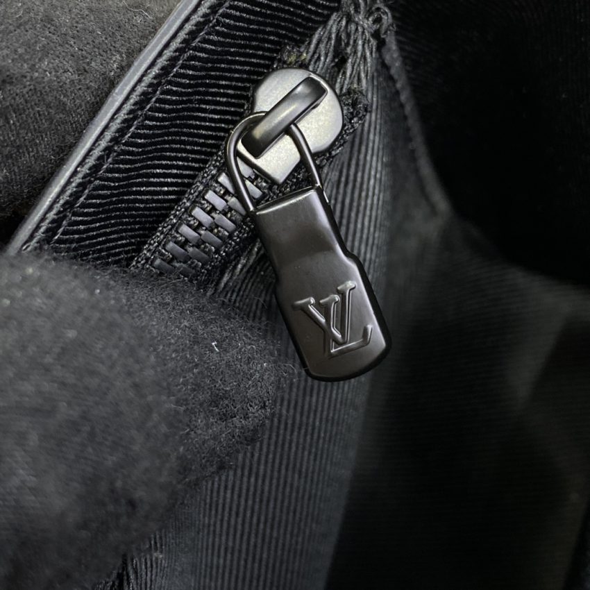 Replica Louis Vuitton Steamer Wearable Wallet Brown&Yellow