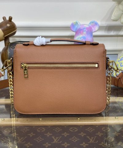 Replica Louis Vuitton Oxford Brown - elite factory replica handbag