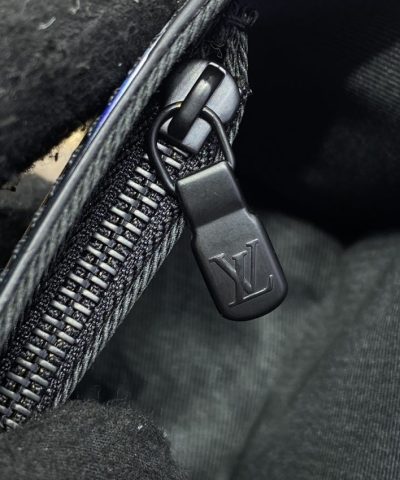 Replica Louis Vuitton Steamer Wearable Wallet II - high-quality designer bag dupe