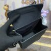 Replica Louis Vuitton Nano Steamer Black - elite factory replica handbag