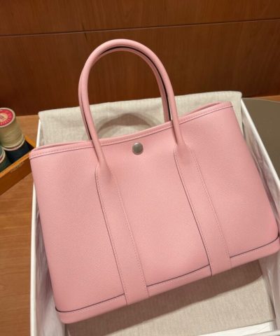 Replica Hermès Garden Party 30Cm Rose