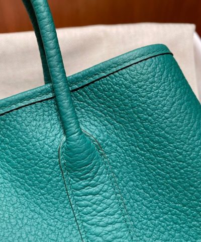 Replica Hermès Garden Party 30Cm Very Jade