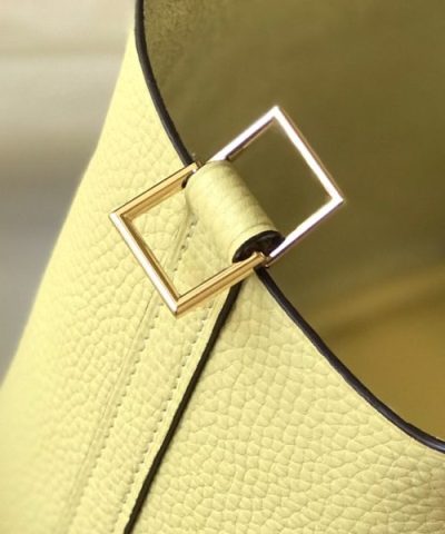 Replica Hermès Picotin Lock Yellow