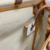 Replica Hermès Herbag 31Cm Brown Horse - affordable luxury replica bag