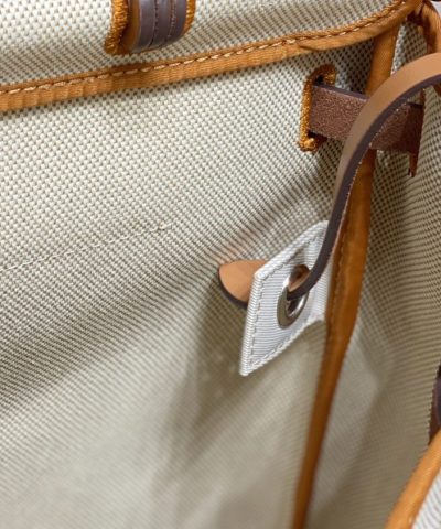 Replica Hermès Herbag 31Cm Brown Horse - affordable luxury replica bag