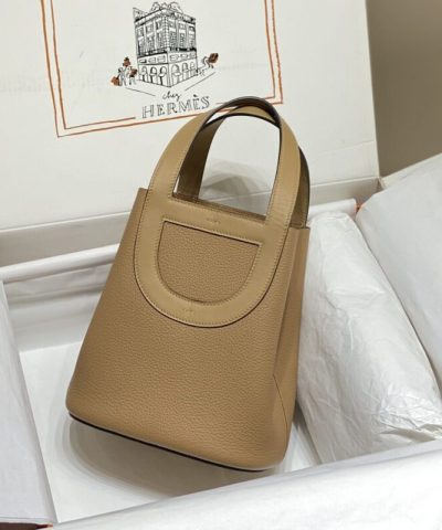 Replica Hermès The Light Brown