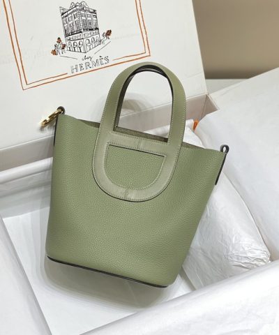 Replica Hermès The Loop Green
