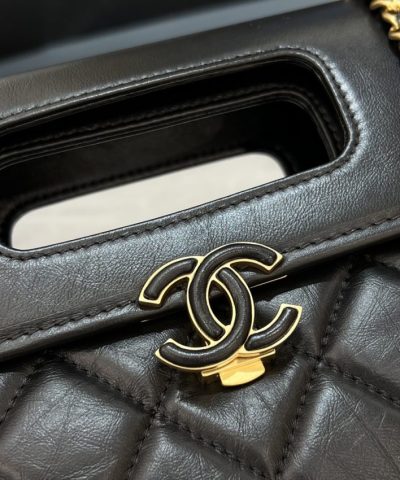 CHANEL 23s Clutch Bag - designer handbag clone