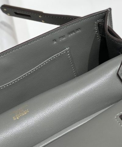 Replica Hermès Jypsiere Cumulonimbus Gray