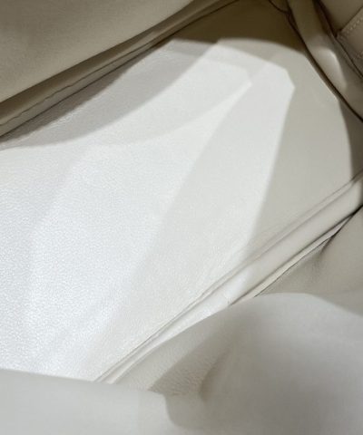 Replica Hermès Mini Bolide – White - premium superclone handbag