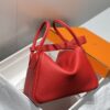 Replica Hermès Lindy Red - high-quality designer bag dupe
