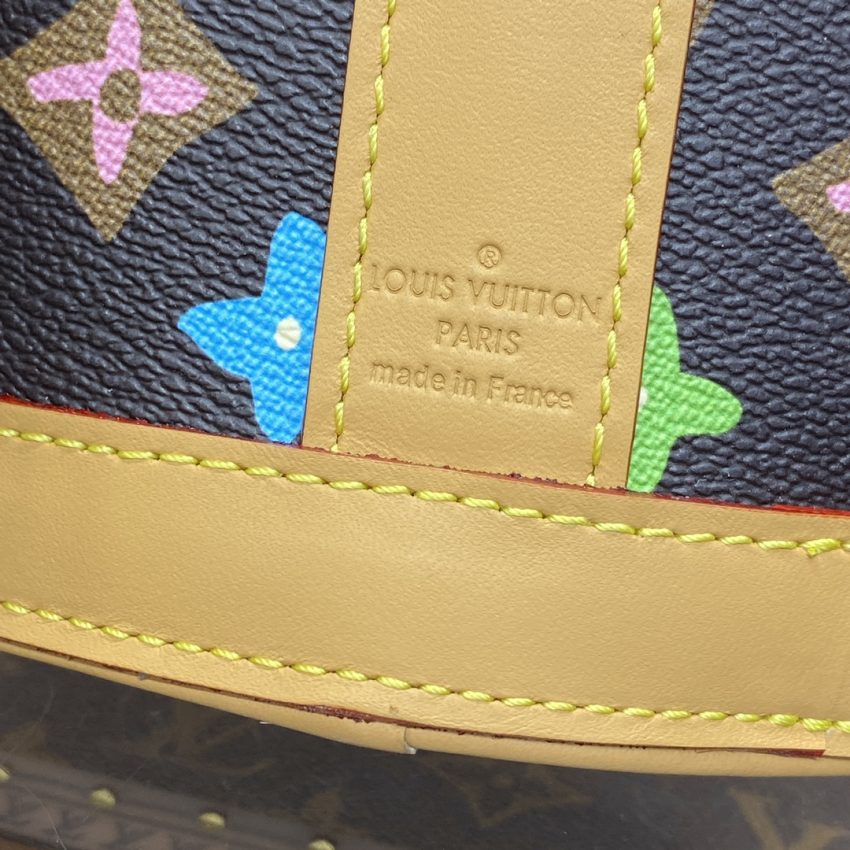 Replica Louis Vuitton Envelope Pouch Brown