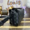 Replica Louis Vuitton Soul Trunk East West Black - 1:1 premium replica handbag