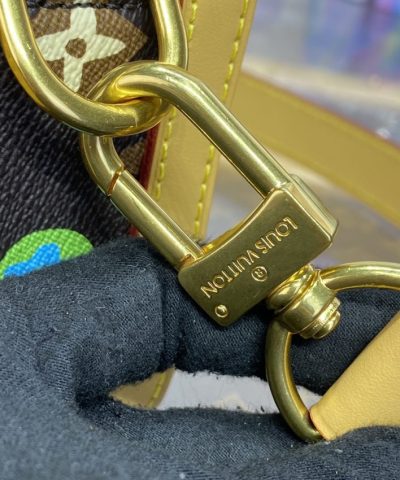 Replica Louis Vuitton Envelope Messenger Bag - 1:1 premium replica handbag