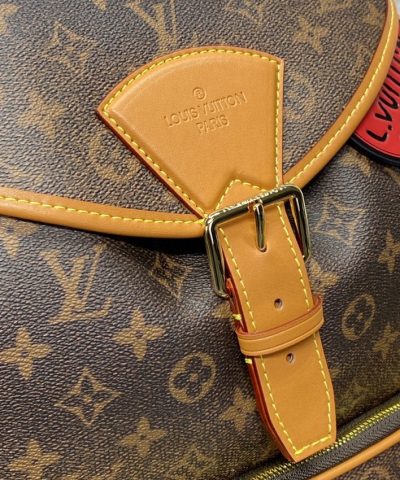 Replica Louis Vuitton Montsouris Travel - 1:1 premium replica handbag
