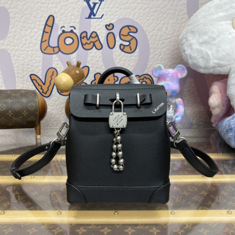 Replica Louis Vuitton Steamer Backpack