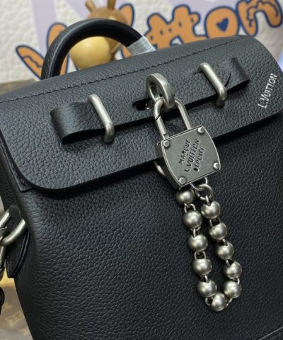 Replica Louis Vuitton Steamer Backpack