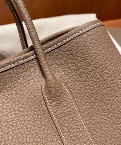 Replica Hermès Garden Party 30Cm Etoupe