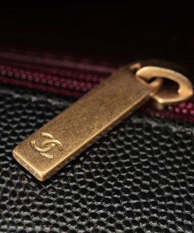 CHANEL 23P Coco Black