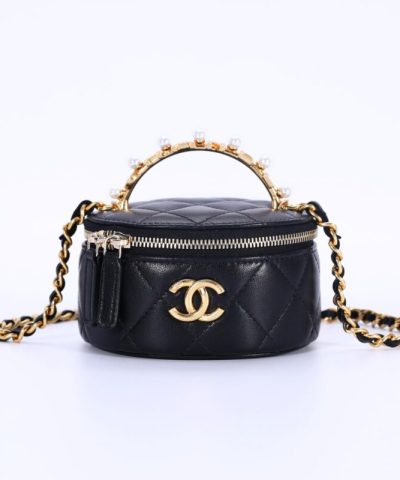 CHANEL 23B Pearl Cylinder