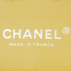 CHANEL Classic Flap 25cm Yellow - high-end replica designer purse