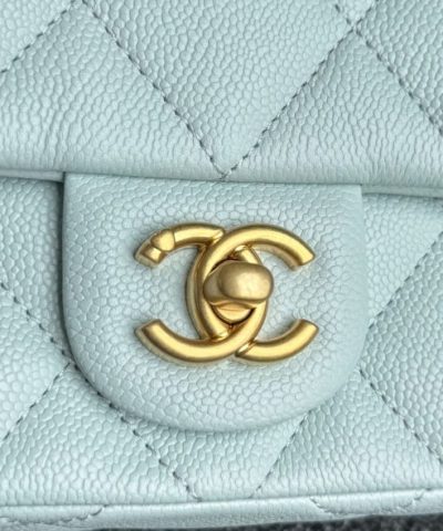 CHANEL 23P Love Flip Bag - top-grade luxury bag dupe
