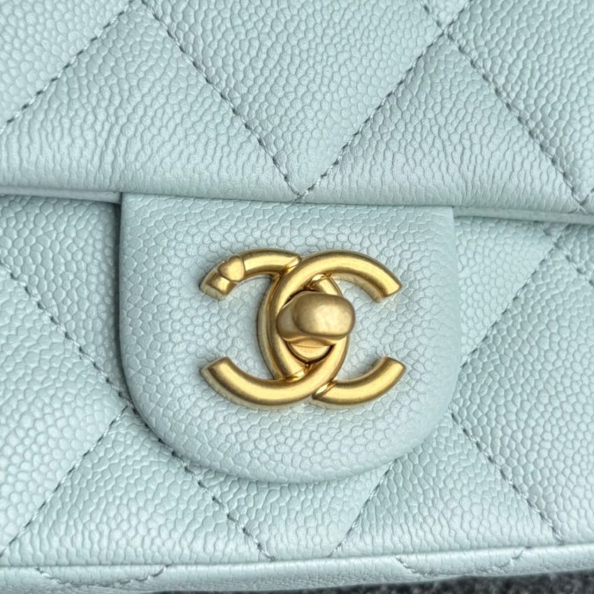 CHANEL 23P Love Flip Bag - top-grade luxury bag dupe