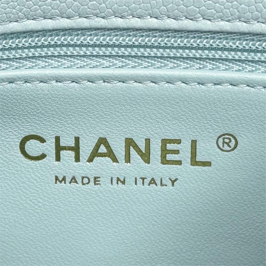 CHANEL 23P Love Flip Bag - high-quality designer bag dupe