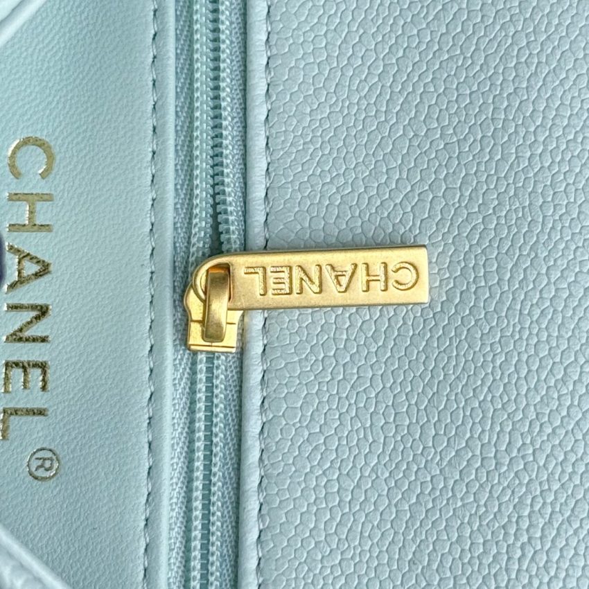 CHANEL 23P Love Flip Bag - high-quality designer bag dupe