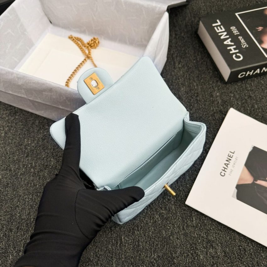 CHANEL 23P Love Flip Bag - top-grade luxury bag dupe